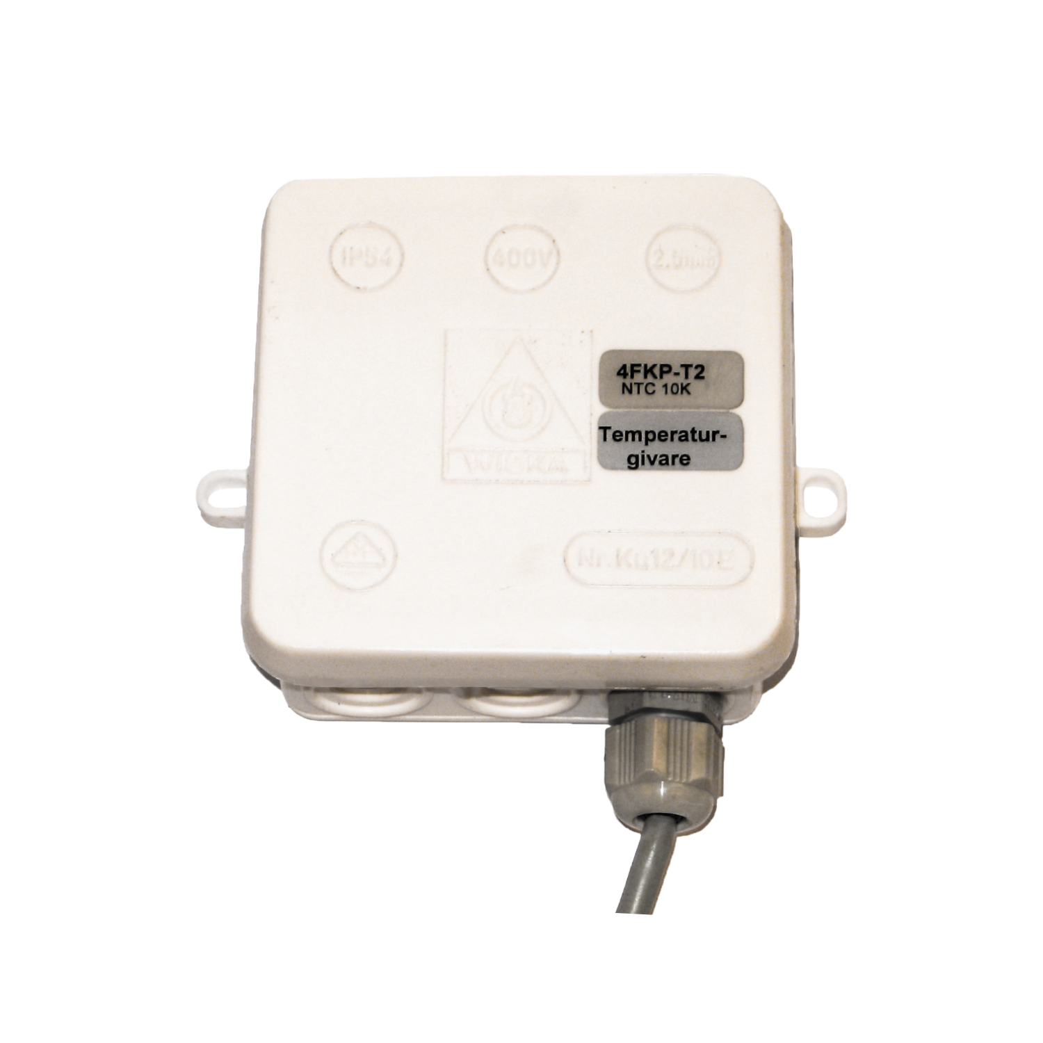   Outdoor temperature sensor 4FKP-T2